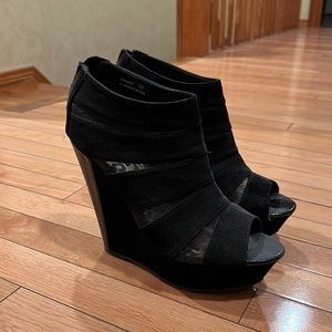 Sexy wedges